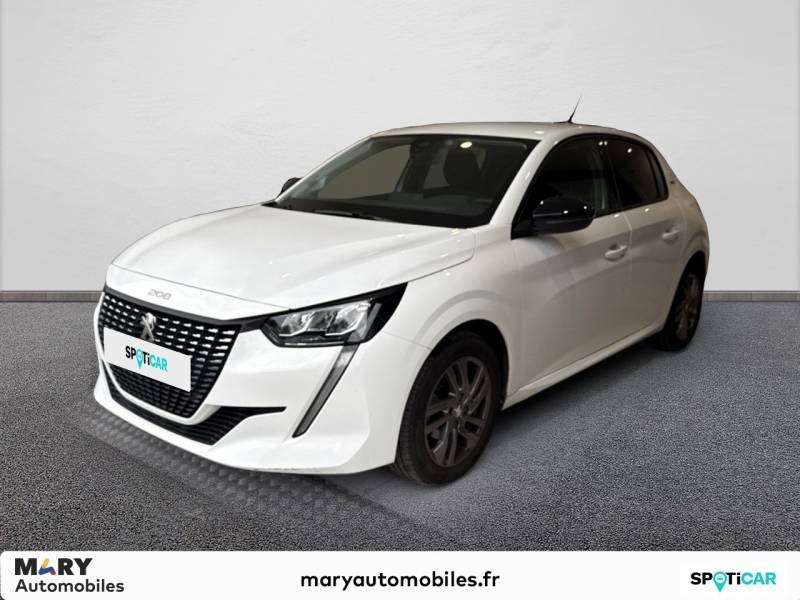 Image de l'annonce principale - Peugeot 208