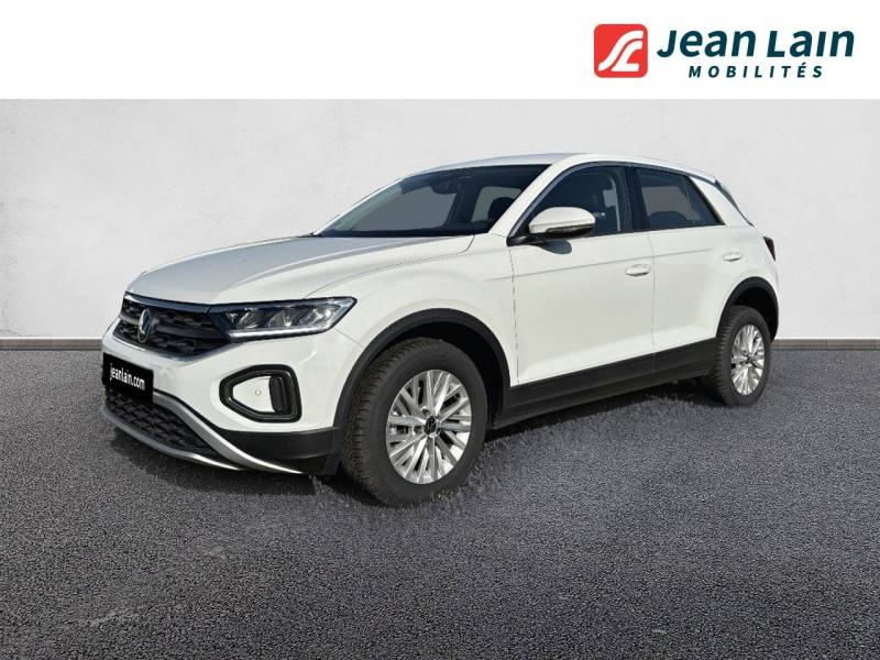 Image de l'annonce principale - Volkswagen T-Roc