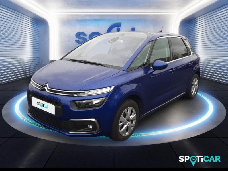 Image de l'annonce principale - Citroën C4 SpaceTourer