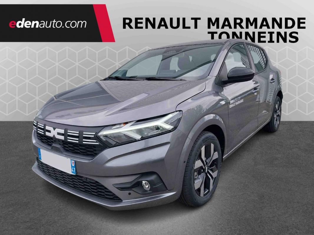 Image de l'annonce principale - Dacia Sandero