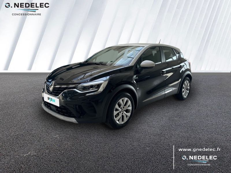 Image de l'annonce principale - Renault Captur