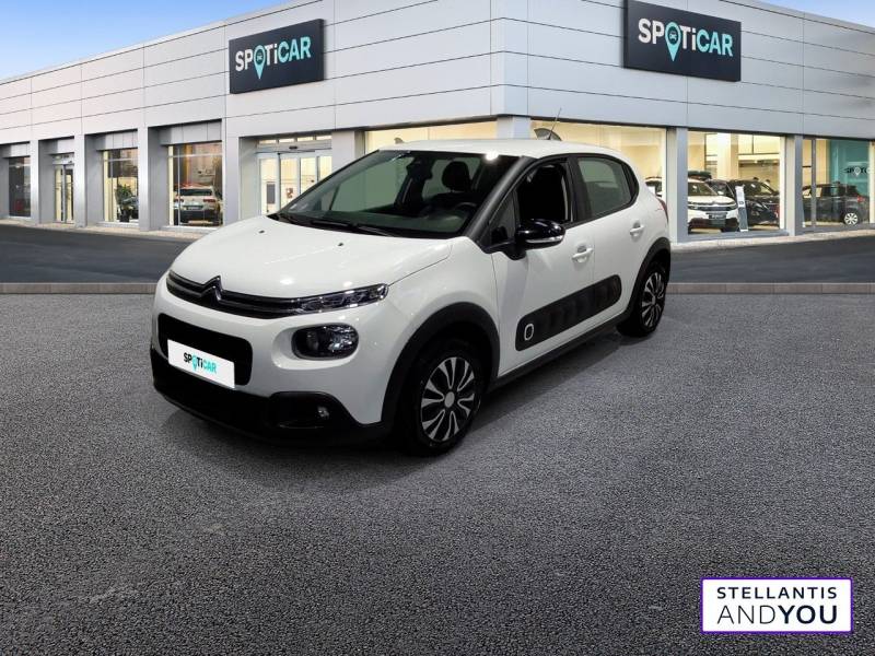 Image de l'annonce principale - Citroën C3