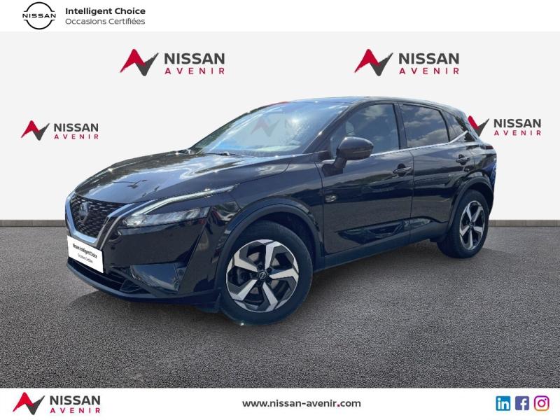 Image de l'annonce principale - Nissan Qashqai