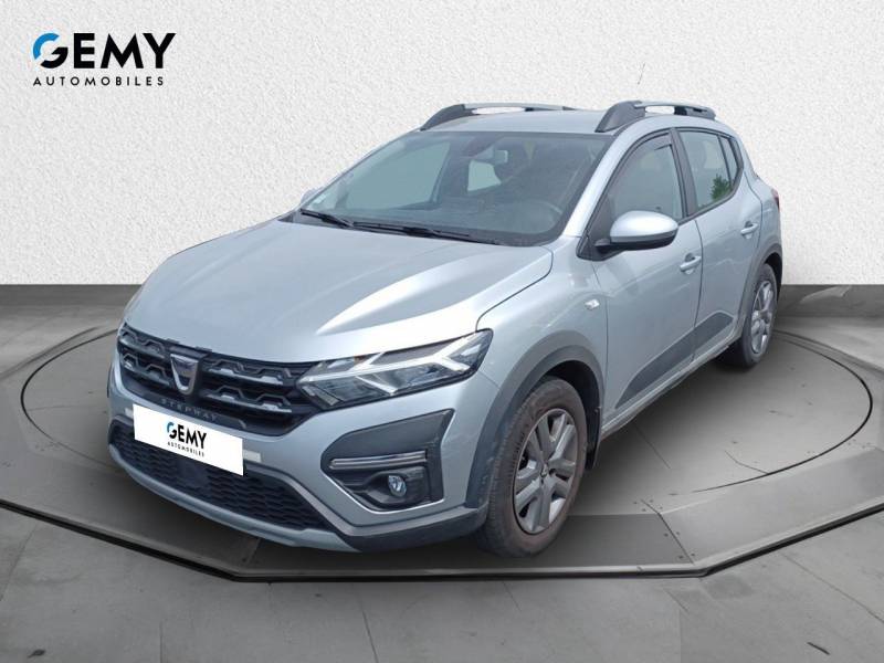 Image de l'annonce principale - Dacia Sandero Stepway