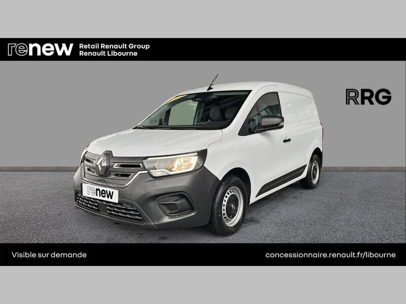 Image de l'annonce principale - Renault Kangoo