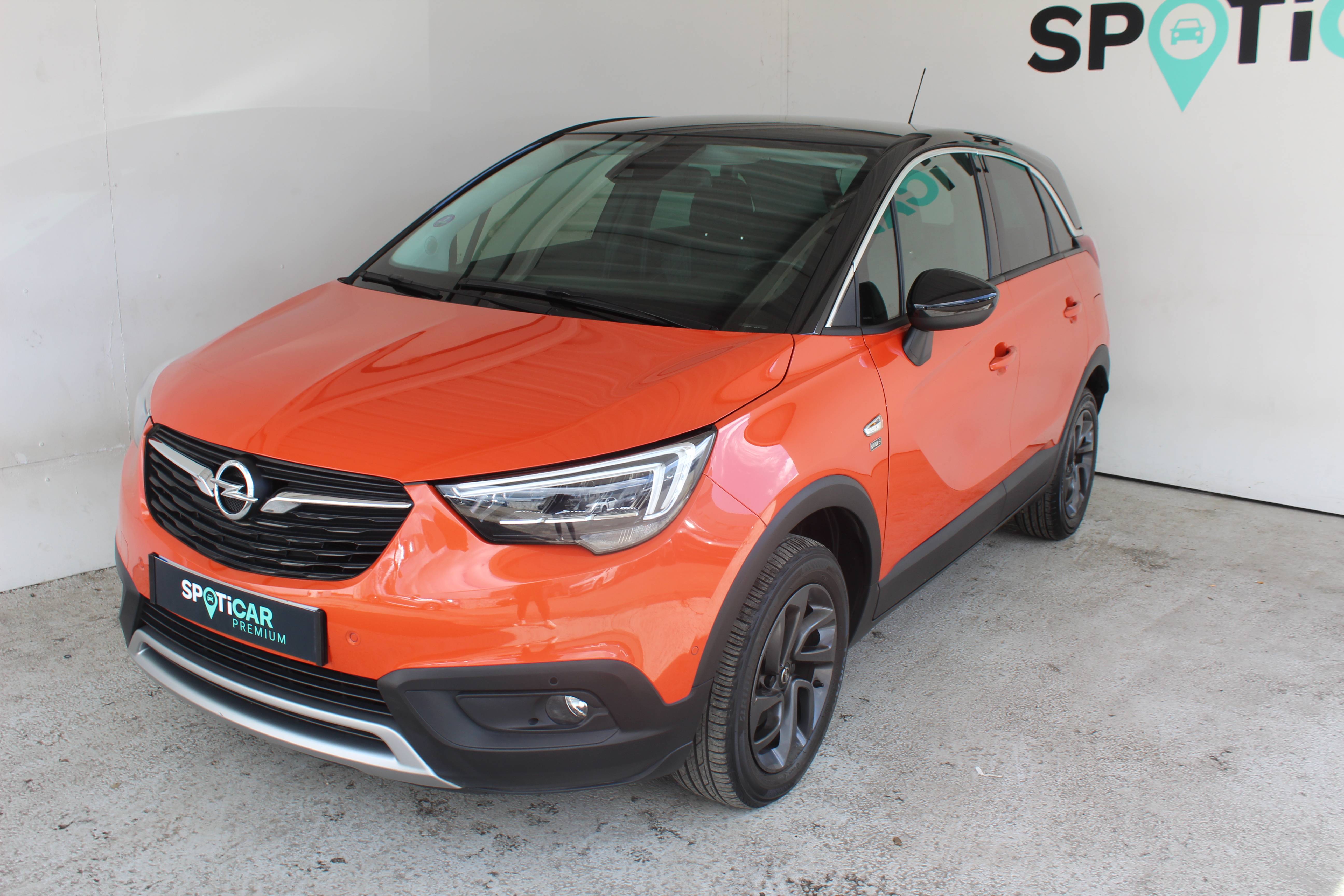 Image de l'annonce principale - Opel Crossland X