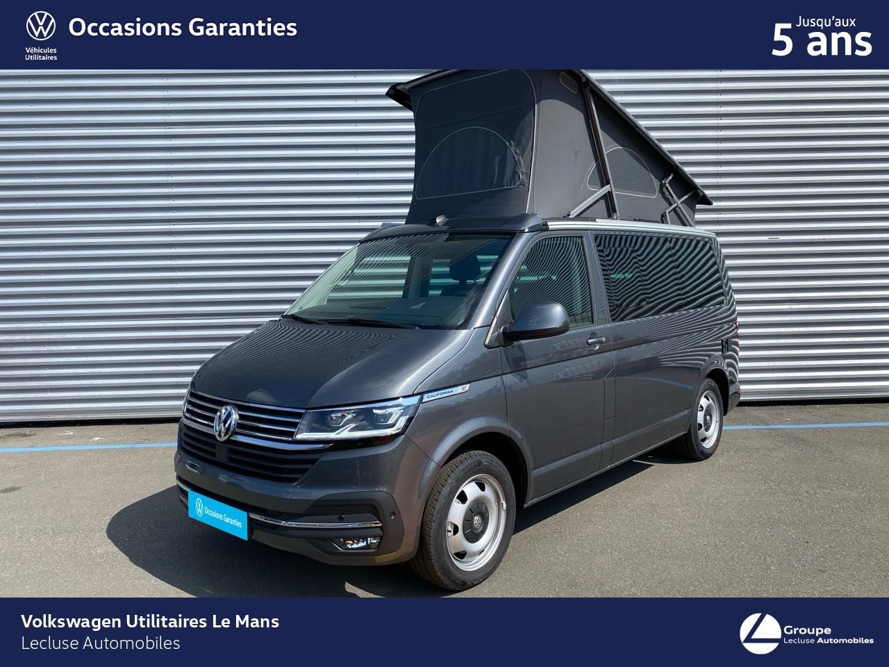 Image de l'annonce principale - Volkswagen California