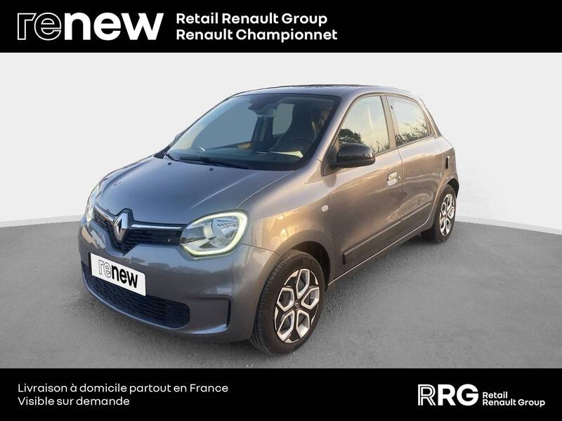 Image de l'annonce principale - Renault Twingo