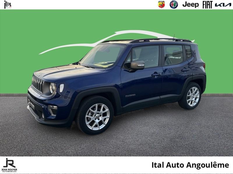 Image de l'annonce principale - Jeep Renegade