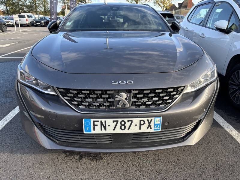 Image de l'annonce principale - Peugeot 508 SW