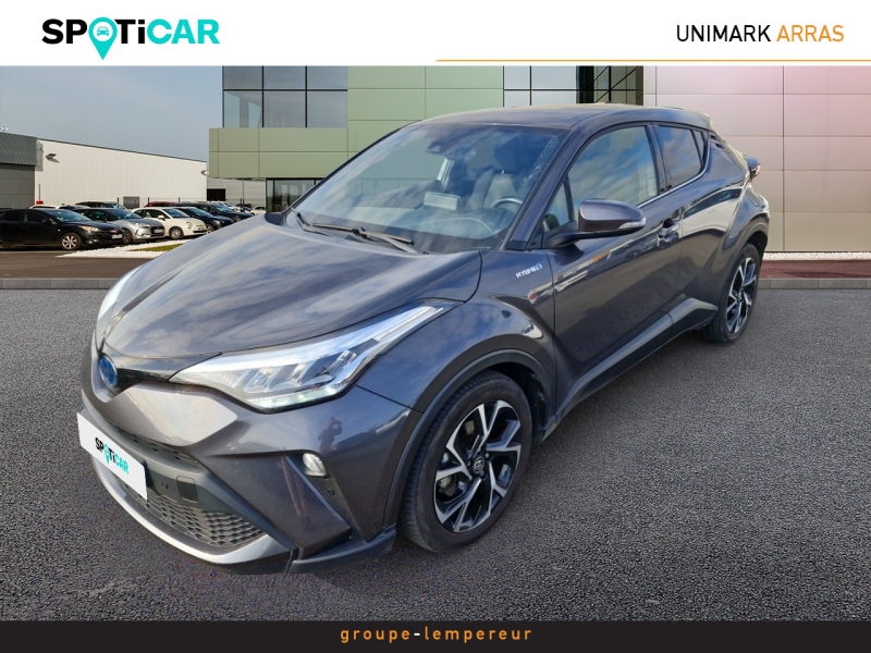 Image de l'annonce principale - Toyota C-HR