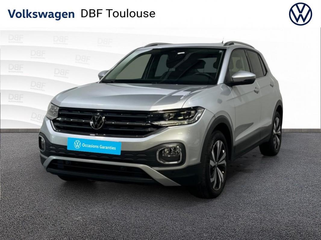 Image de l'annonce principale - Volkswagen T-Cross