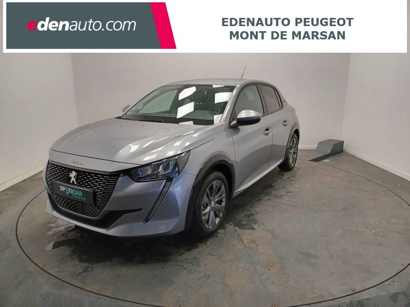 Image de l'annonce principale - Peugeot e-208