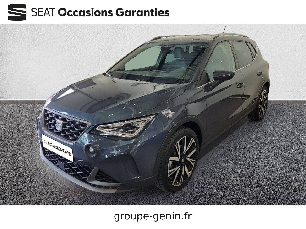 Image de l'annonce principale - SEAT Arona