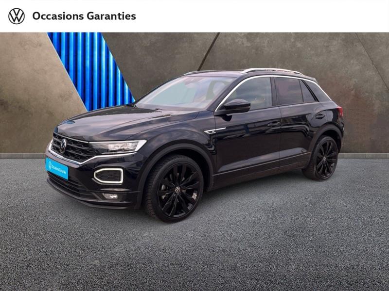 Image de l'annonce principale - Volkswagen T-Roc