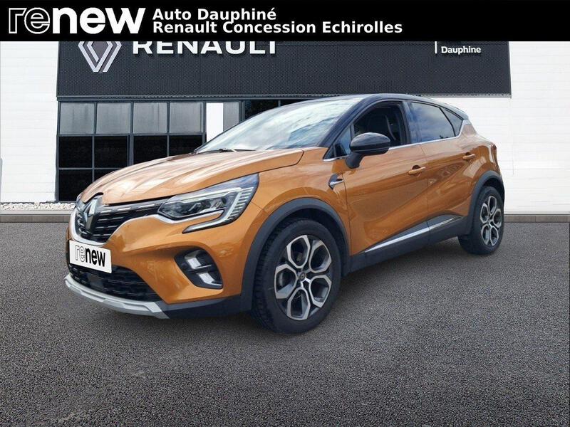 Image de l'annonce principale - Renault Captur