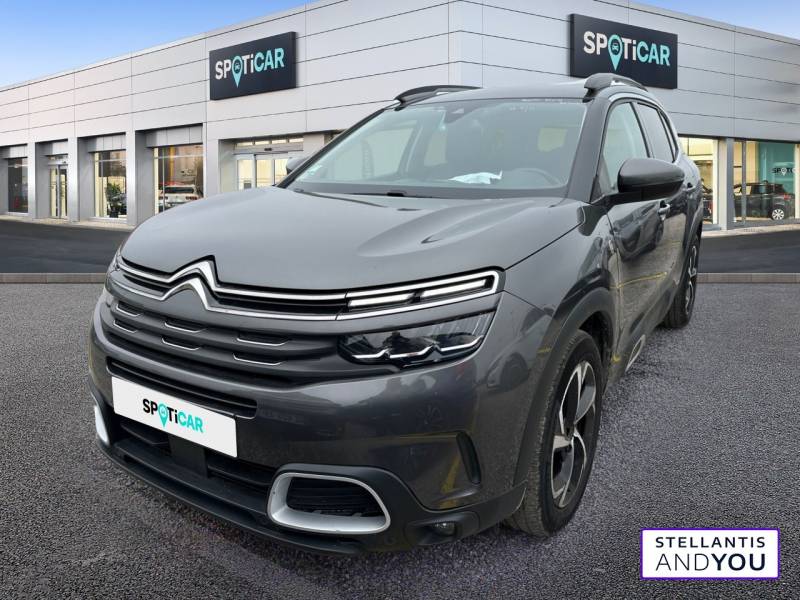 Image de l'annonce principale - Citroën C5 Aircross