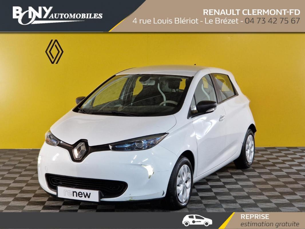 Image de l'annonce principale - Renault ZOE