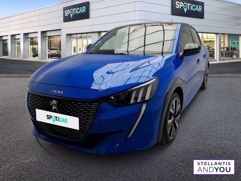Image de l'annonce principale - Peugeot 208