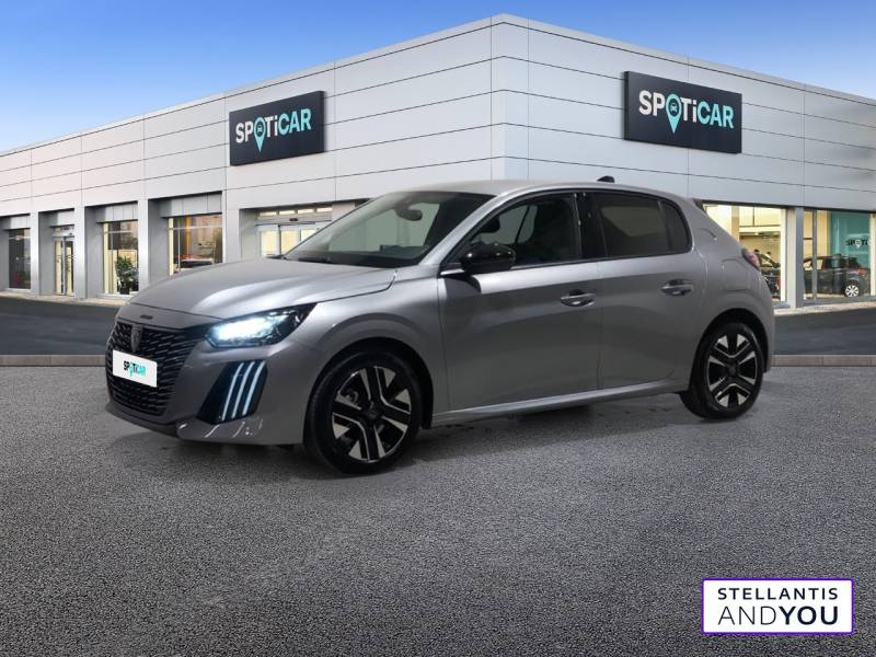 Image de l'annonce principale - Peugeot 208