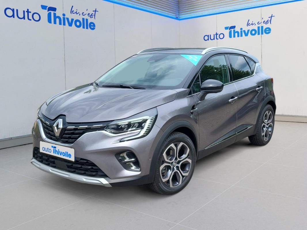 Image de l'annonce principale - Renault Captur