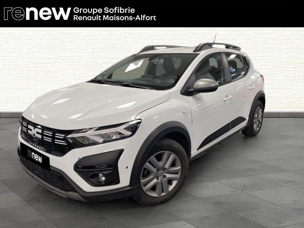 Image de l'annonce principale - Dacia Sandero Stepway