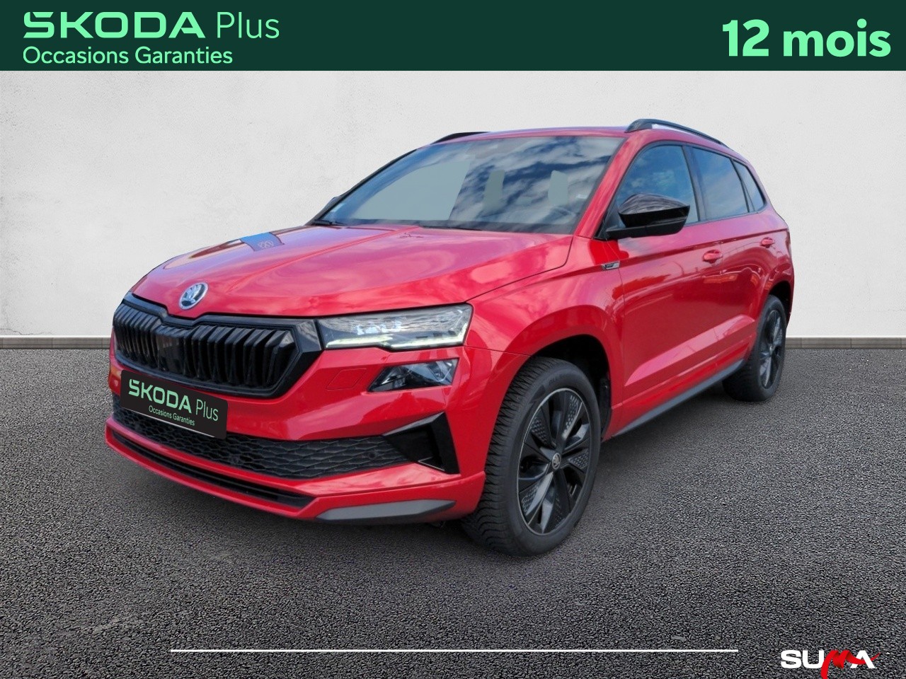 Image de l'annonce principale - Skoda Karoq