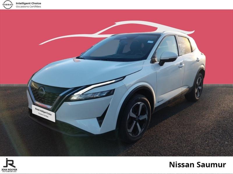 Image de l'annonce principale - Nissan Qashqai