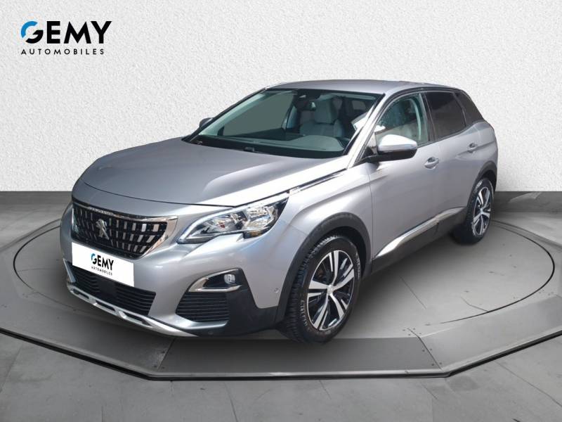 Image de l'annonce principale - Peugeot 3008