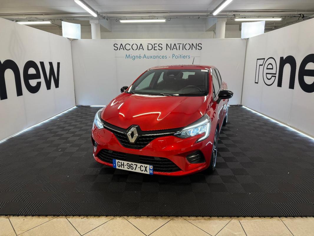 Image de l'annonce principale - Renault Clio