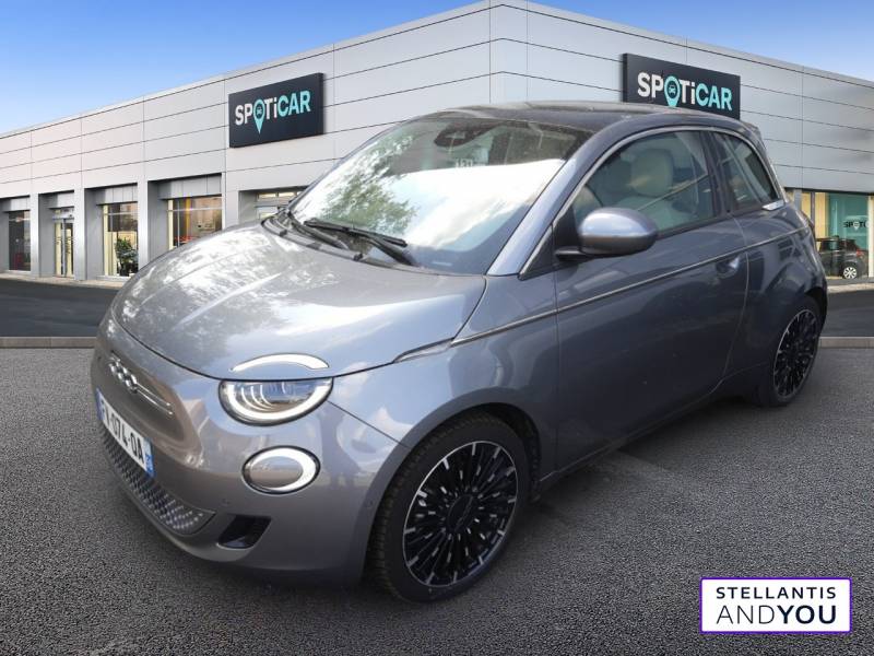 Image de l'annonce principale - Fiat 500 Électrique