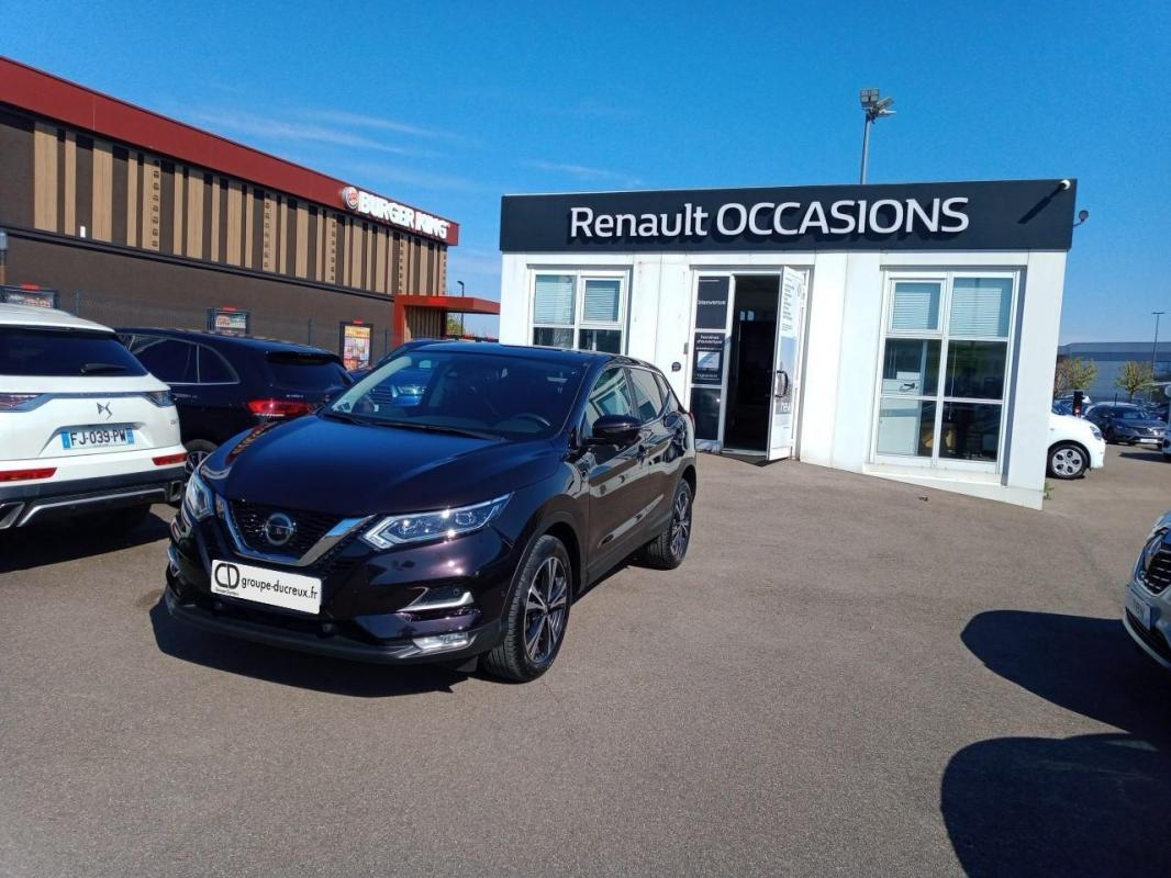 Image de l'annonce principale - Nissan Qashqai