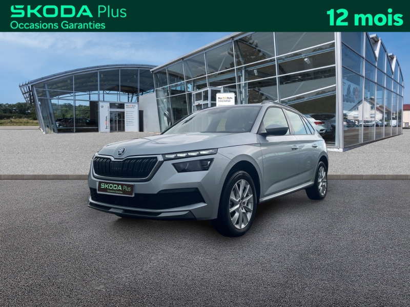 Image de l'annonce principale - Skoda Kamiq