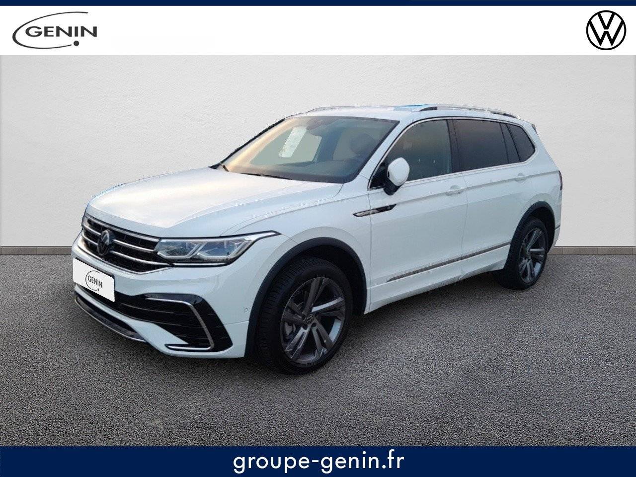 Image de l'annonce principale - Volkswagen Tiguan Allspace