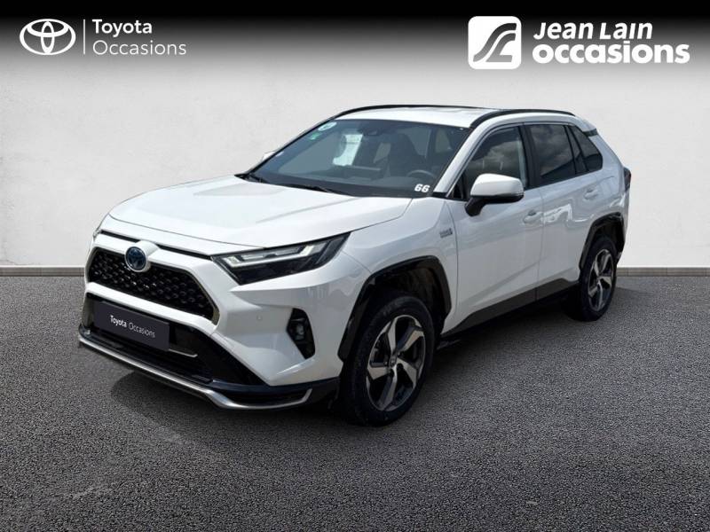 Image de l'annonce principale - Toyota RAV4
