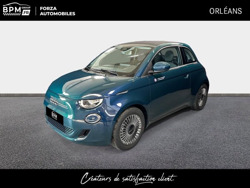 Image de l'annonce principale - Fiat 500C