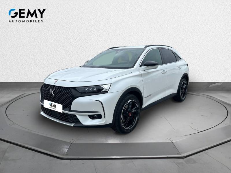 Image de l'annonce principale - DS DS 7 Crossback