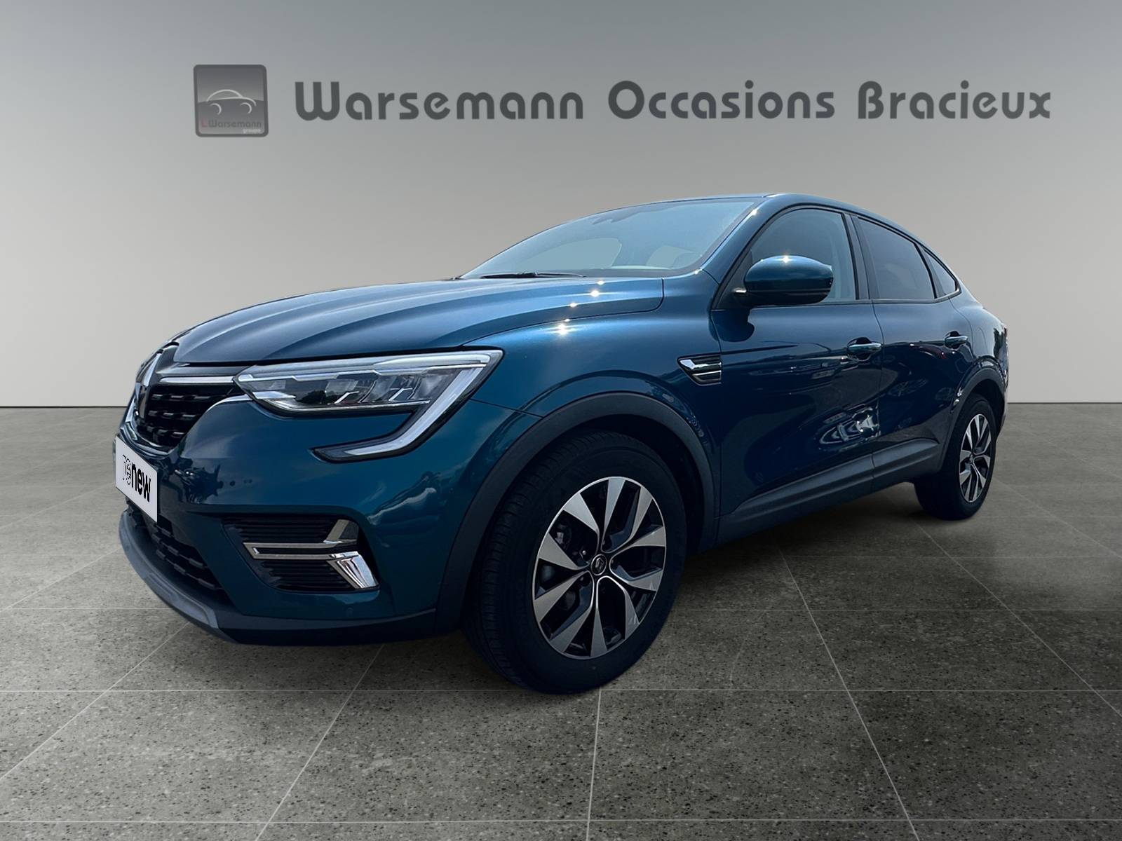Image de l'annonce principale - Renault Arkana