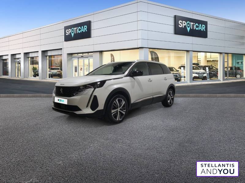 Image de l'annonce principale - Peugeot 5008