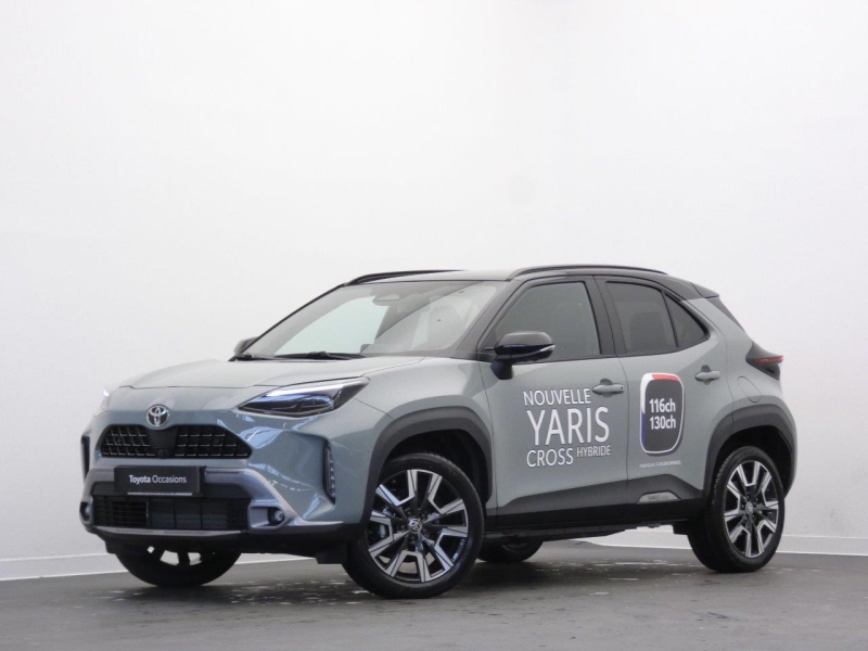 Image de l'annonce principale - Toyota Yaris Cross