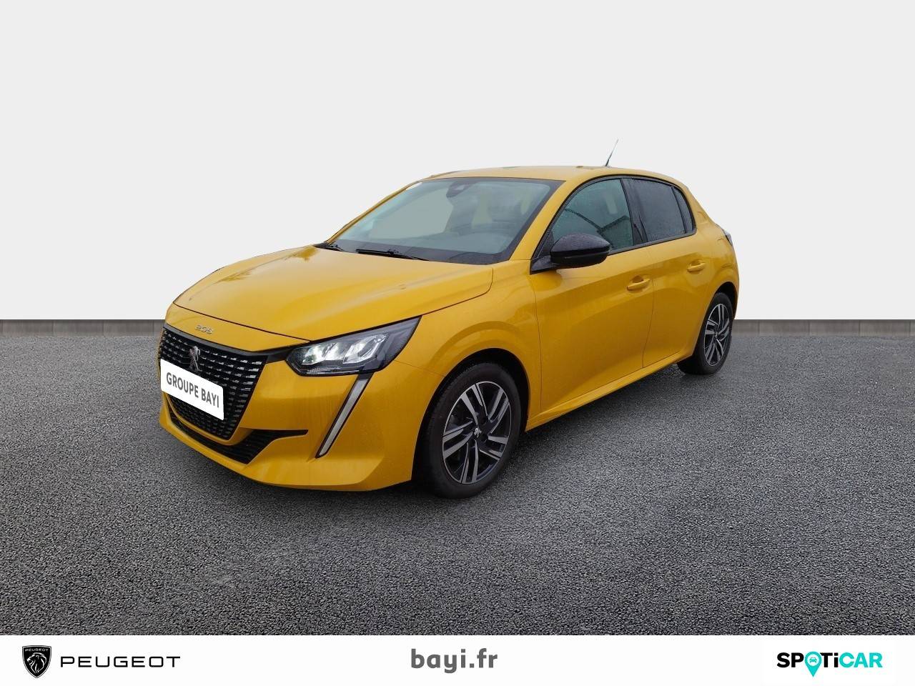 Image de l'annonce principale - Peugeot 208