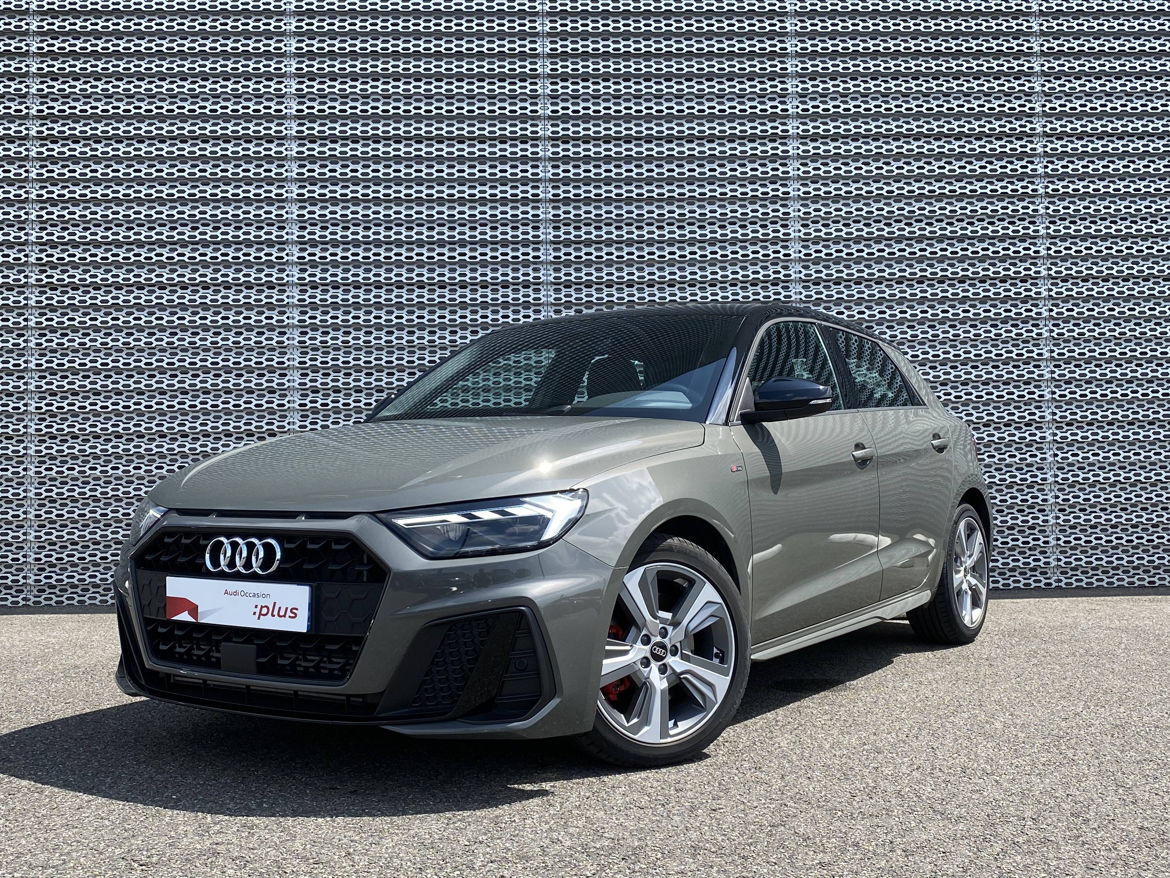 Image de l'annonce principale - Audi A1