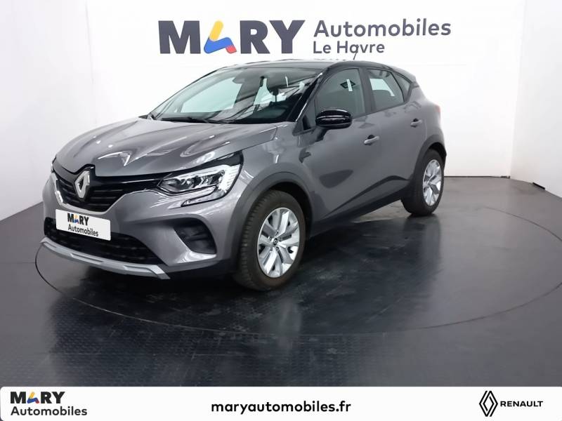 Image de l'annonce principale - Renault Captur