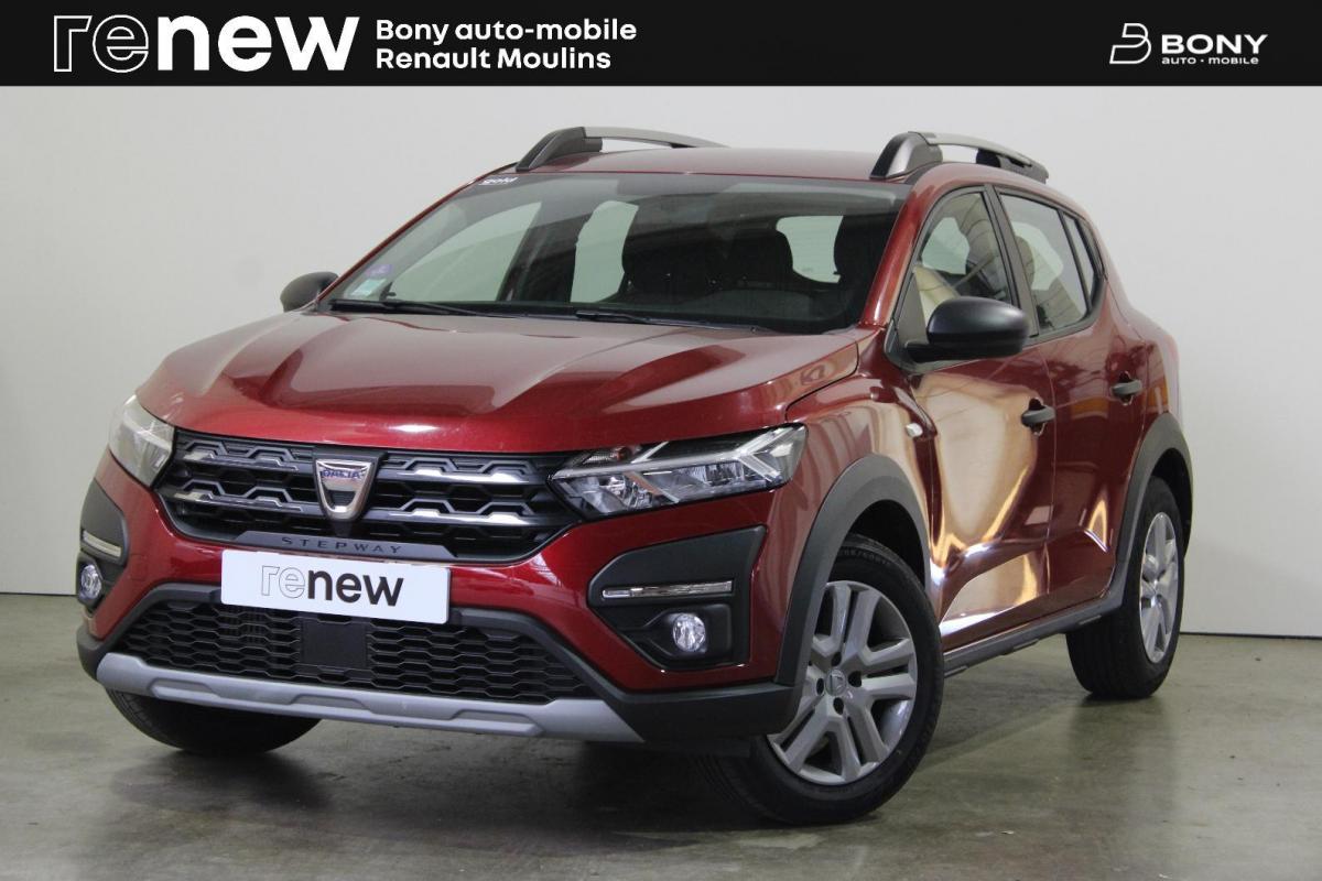 Image de l'annonce principale - Dacia Sandero Stepway