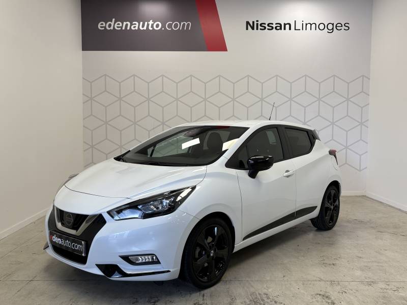 Image de l'annonce principale - Nissan Micra