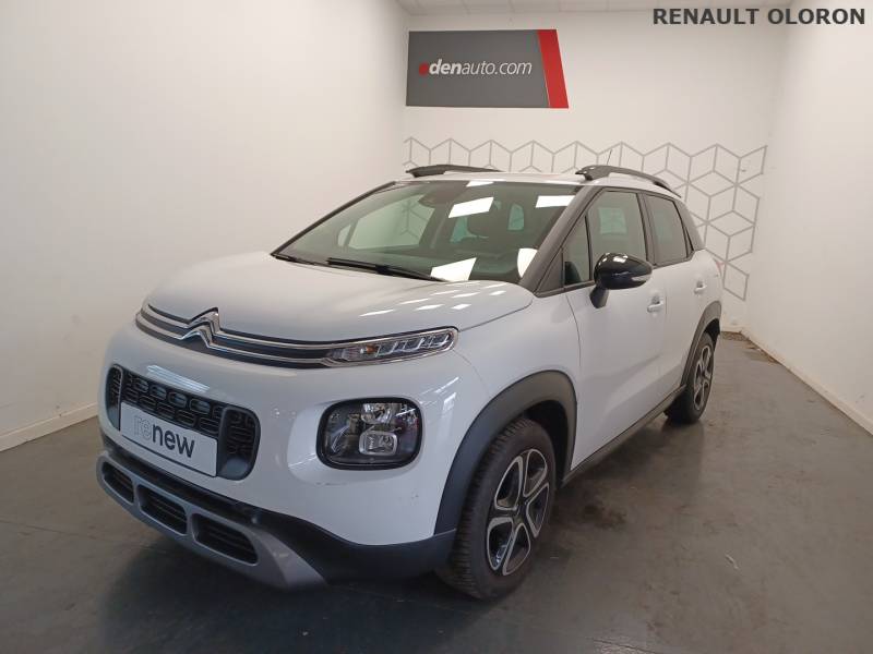 Image de l'annonce principale - Citroën C3 Aircross