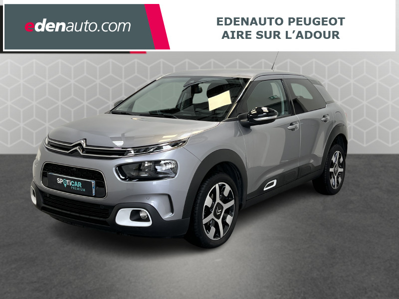 Image de l'annonce principale - Citroën C4 Cactus