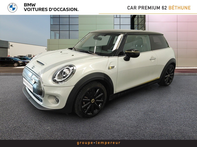 Image de l'annonce principale - MINI Cooper SE