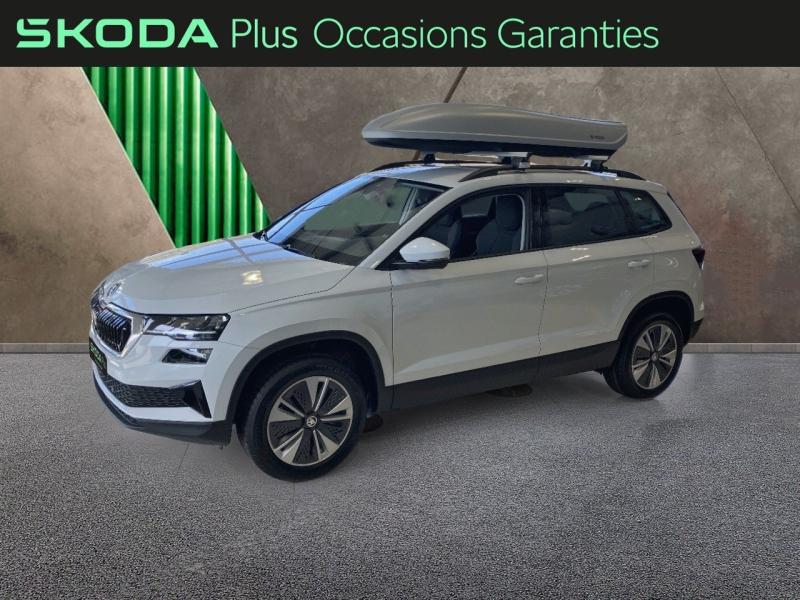 Image de l'annonce principale - Skoda Karoq