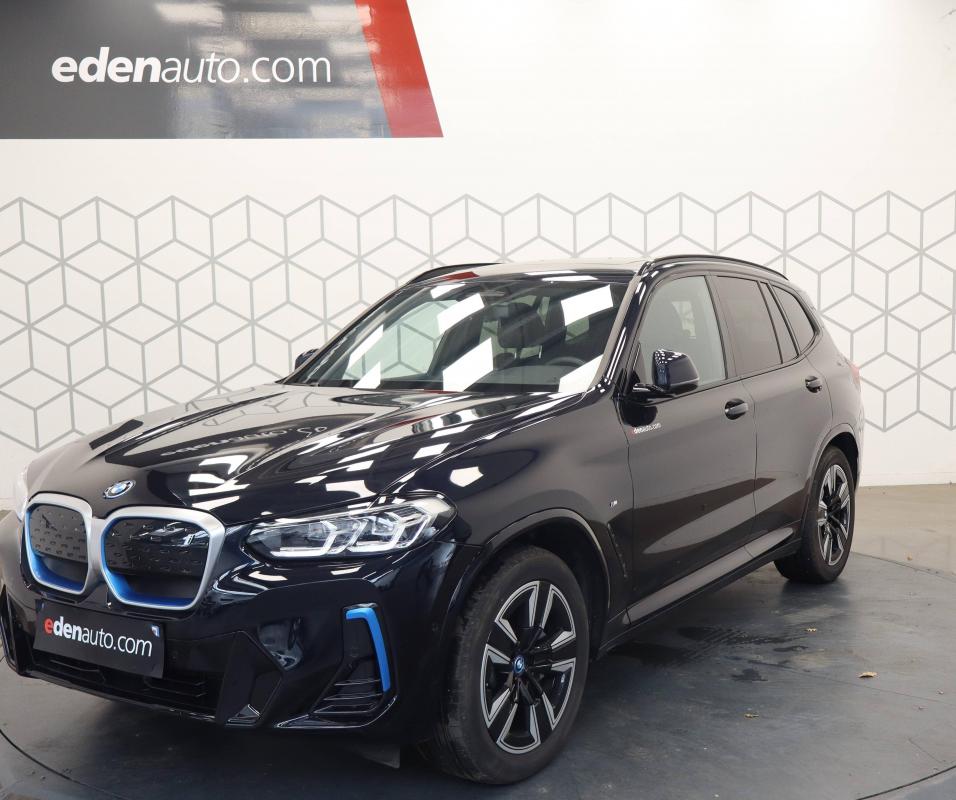 Image de l'annonce principale - BMW iX3